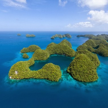 Insulele Stancoase din Palau